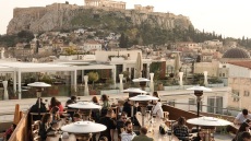 8 εναλλακτικές ταράτσες στο κέντρο της Αθήνας