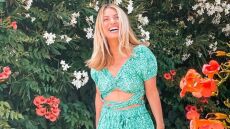 Μαρία Ηλιάκη: Η τρυφερή φωτογραφία με την κόρη της στην αγκαλιά του συντρόφου της 