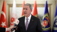 Νέες εμπρηστικές δηλώσεις Ακάρ: Η Τουρκία έχει δικαίωμα αυτοάμυνας στο Αιγαίο