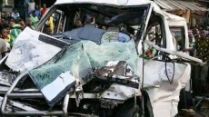 Ακτή Ελεφαντοστού: Πάνω από 20 νεκροί σε δυστύχημα με λεωφορείο