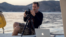 Γιάννης Αθυμαρίτης: Ο φωτογράφος των διακοπών