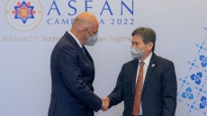 Δένδιας: Ο αναθεωρητισμός οδηγεί την ανθρωπότητα σε περιπέτειες