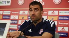  Παπασταθόπουλος: «Αυτό που είδαμε με τη Μακάμπι δεν ήταν Ολυμπιακός»