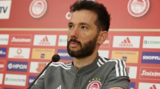 Κορμπεράν: «Τιμή μου να είμαι σε ένα από τα μεγάλα κλαμπ της Ευρώπης, τον Ολυμπιακό»