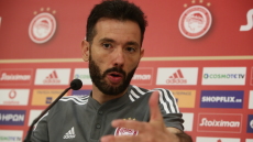 Europa League, Ολυμπιακός-Σλόβαν: Οι Πειραιώτες ψάχνουν «αντίδραση» στο ντεμπούτο του Κάρλος Κορμπεράν