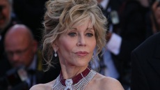 Τζέιν Φόντα: Σε αναπηρικό αμαξίδιο εθεάθη η ηθοποιός - Δείτε φωτογραφίες