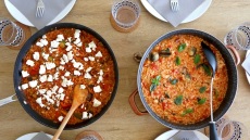 Ριζότο ή πιλάφι; Τι προτιμούν οι αναγνώστες του Olivemagazine;