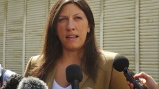 Κωνσταντοπούλου κατά Σακοράφα και ΜεΡΑ25 για τον Μπέο - «Η βράβευση με ενόχλησε αλλά δεν με εξέπληξε»