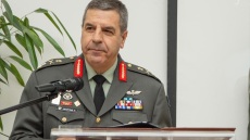 Ολοκληρώθηκε η επίσκεψη του αρχηγού ΓΕΣ στο Ισραήλ