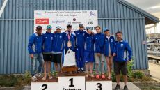 Ιστιοπλοΐα: Πρωταθλητής Ευρώπης ο Ιάσωνας Παναγόπουλος στα Όπτιμιστ