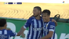 Μπεργκ: Συνεχίζει να «πυροβολεί» και στα 36 του, δύο γκολ με την Γκέτεμποργκ, τρίτος σκόρερ στη Σουηδία