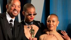 Η Γουίλοου Σμιθ για το χαστούκι του μπαμπά της στα Όσκαρ: «Δεν με ταρακούνησε τόσο πολύ»