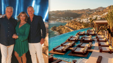 Zuma Lifestyle Μykonos: Σούσι & κοκτέιλ με θέα στη Δήλο