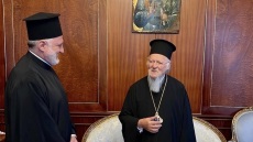 Ελπιδοφόρος: Ο Οικουμενικός Πατριάρχης δεν φοβάται τον διάλογο