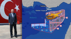 Αμπντουλχαμίντ Χαν: Πού θα κάνει έρευνες - «Δεν θέλουμε την άδεια κανενός», είπε ο Ερντογάν