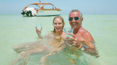 Φλάβιο Μπριατόρε: Μύθος τα €50.000 ελάχιστη κατανάλωση στο Billionaire