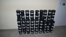 Μετέφερε βαρελάκια με 115 κιλά... υγρού καπνού για ναργιλέ