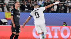 Σούπερ Καπ Ευρώπης, Ρεάλ - Άιντραχτ 2-0: Η κούπα στη Μαδρίτη - Δείτε τα γκολ 