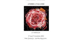 Μεσολόγγι: Έκθεση του διεθνούς φήμης εικαστικού Αντρέα Βαλέρι με θέμα τη «Συμβίωση»