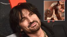 Τόμι Λι: Ανέβασε γυμνή φωτογραφία και το Instagram άργησε να του την κατεβάσει