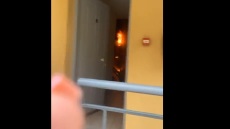 Νύχτα τρόμου για τουρίστριες στην Κέρκυρα – Πήρε φωτιά το κλιματιστικό του δωματίου