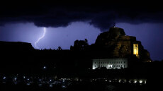 Καιρός: Με καταιγίδες και χαλάζι έρχεται ο 15Αύγουστος - Ποιες περιοχές θα επηρεαστούν