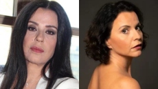 Σασμός: Μαρία Τζομπανάκη και Νεκταρία Γιαννουδάκη διασκέδασαν μαζί σε πανηγύρι