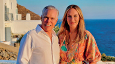 Tόμι και Ντι Χίλφιγκερ: «Είμαστε αχτύπητο δίδυμο στη δουλειά και στη ζωή»