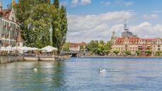 Ελβετία: Στα πιο χαμηλά επίπεδα η στάθμη του νερού σε τέσσερις μεγάλες λίμνες