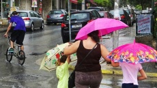 Πολιτική Προστασία: Οδηγίες για τον καύσωνα και τα... έντονα καιρικά φαινόμενα που έρχονται μετά