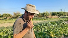 Γιάννος Ελενίτσας: Ένας αγρότης «ειδικού καθεστώτος» από τη Ρόδο