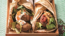 Κάνουμε αποτοξίνωση από το κρέας, μαγειρεύοντας vegetarian φαγητά