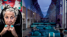 25hours Hotel Florence: Νύχτες για αγίους και αμαρτωλούς