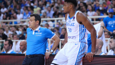 Χωρίς Αντετοκούνμπο η εθνική μπάσκετ κόντρα στη Γεωργία