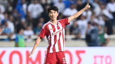 Χουάνγκ Ίνμπομ: «Οι περισσότεροι αντίπαλοι του Ολυμπιακού στην Ελλάδα πέφτουν κάτω και αμύνονται»