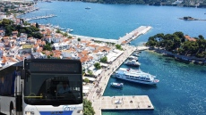 H Σκιάθος αναβαθμίζει το συγκοινωνιακό προφίλ της 