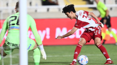 Europa League, Απόλλων Λεμεσού-Ολυμπιακός 1-1: Μεταμορφωμένος, αλλά η πρόκριση έμεινε ανοικτή - Δείτε τα γκολ