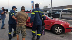 Προφυλακιστέος ο 65χρονος που κατηγορείται για τη μεγάλη φωτιά στη Θάσο