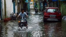 Ινδία: 15 νεκροί στον βορρά από τις πλημμύρες λόγω του μουσώνα