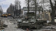 Πόλεμος στην Ουκρανία: Ακυρώθηκε η επέτειος της ανεξαρτησίας - Ρωσικές ρουκέτες πέφτουν κοντά στη Ζαπορίζια