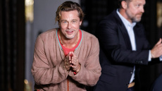 Μπραντ Πιτ: Προσευχήθηκε στον Βούδα για να πάει καλά το «Bullet Train»