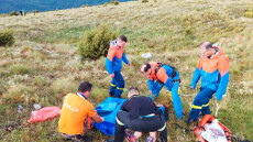 Δράμα: «Πέθανε ακαριαία ο 55χρονος μετά τον κεραυνό» - Σε σοβαρή κατάσταση ο τραυματίας