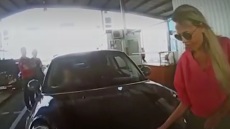 Ρωσία: Βίντεο της FSB δείχνει τις κινήσεις της δολοφόνου της Ντάρια Ντούγκινα