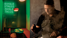 Αθηναγόρας Κωστάκος: Ο σταρ σεφ και η συνταγή της επιτυχίας του