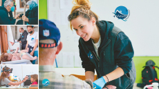 Οι Έλληνες «Ρομπέν των νησιών»: Οι γιατροί που δίνουν το παράδειγμα για το τι σημαίνει εθελοντισμός