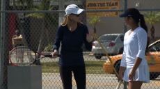 Κρις Έβερτ: Νίκησε τον καρκίνο και κάνει δωρεάν μαθήματα τένις 