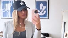 Μαρία Γκουαρδιόλα: Έγινε ξανθιά και εντυπωσιάζει - Δείτε βίντεο 