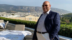 Νίκος Τριμμάτης: Ο εκατομμυριούχος του Λονδίνου που αναλαμβάνει το πρότζεκτ του Άρη στη Θεσσαλονίκη