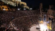 Φεστιβάλ Αθηνών και Επιδαύρου: Θετικός απολογισμός με 77 παραγωγές και 200.000 θεατές