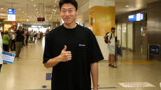 Ολυμπιακός: Στην Αθήνα ο Ουί Τζο Χουάνγκ